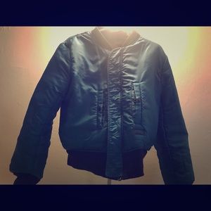 Romper Jacket